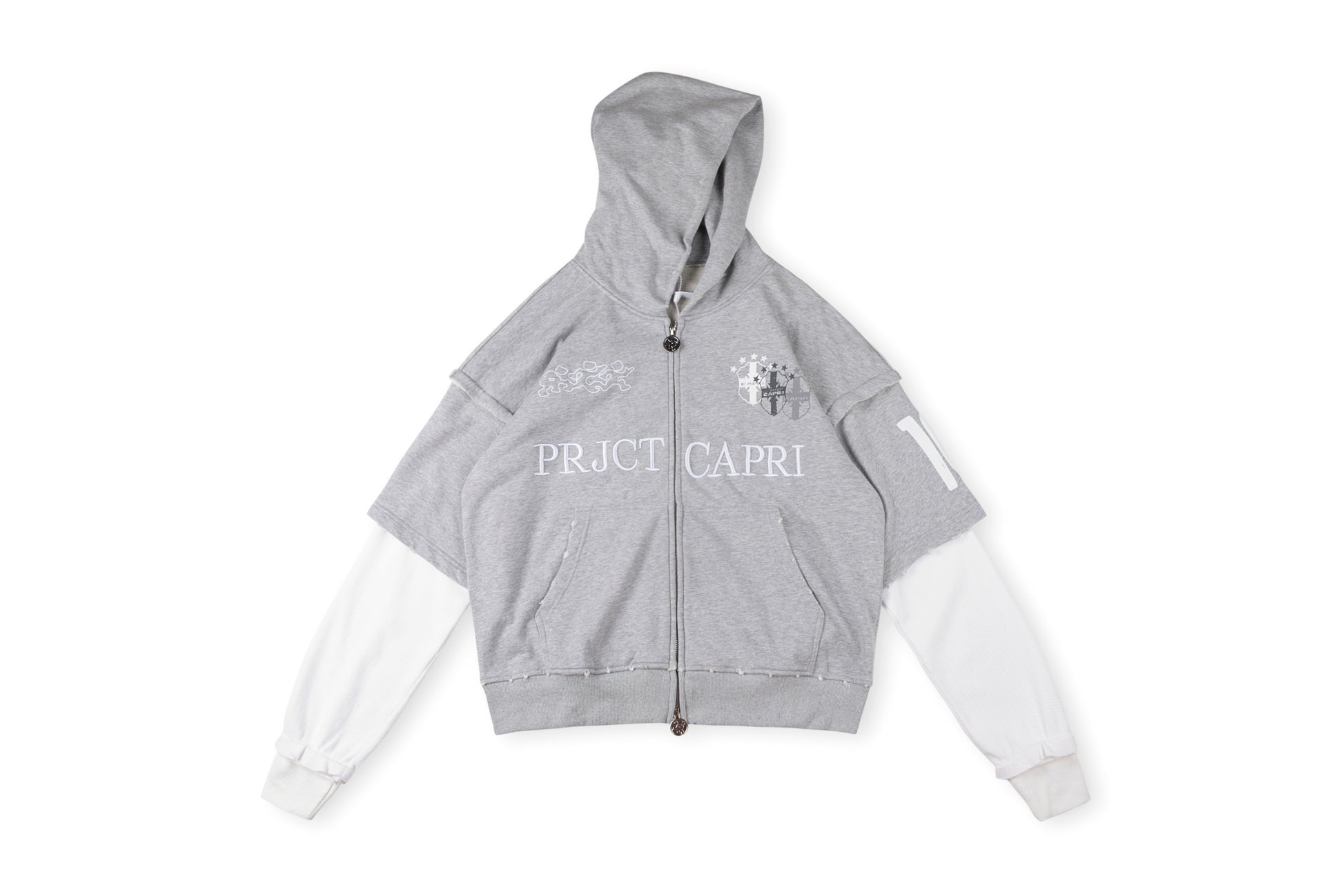 PROJECT CAPRI EMERGENCY HOODIE