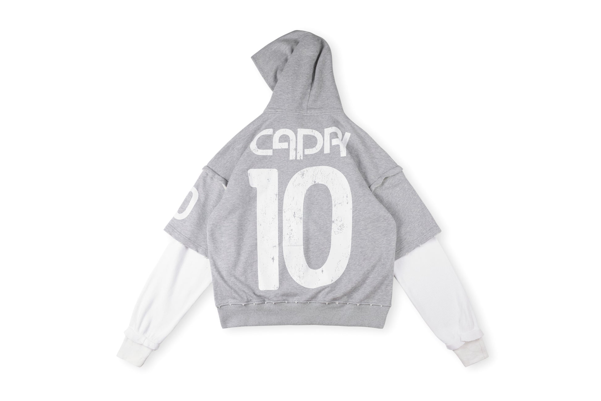 PROJECT CAPRI EMERGENCY HOODIE