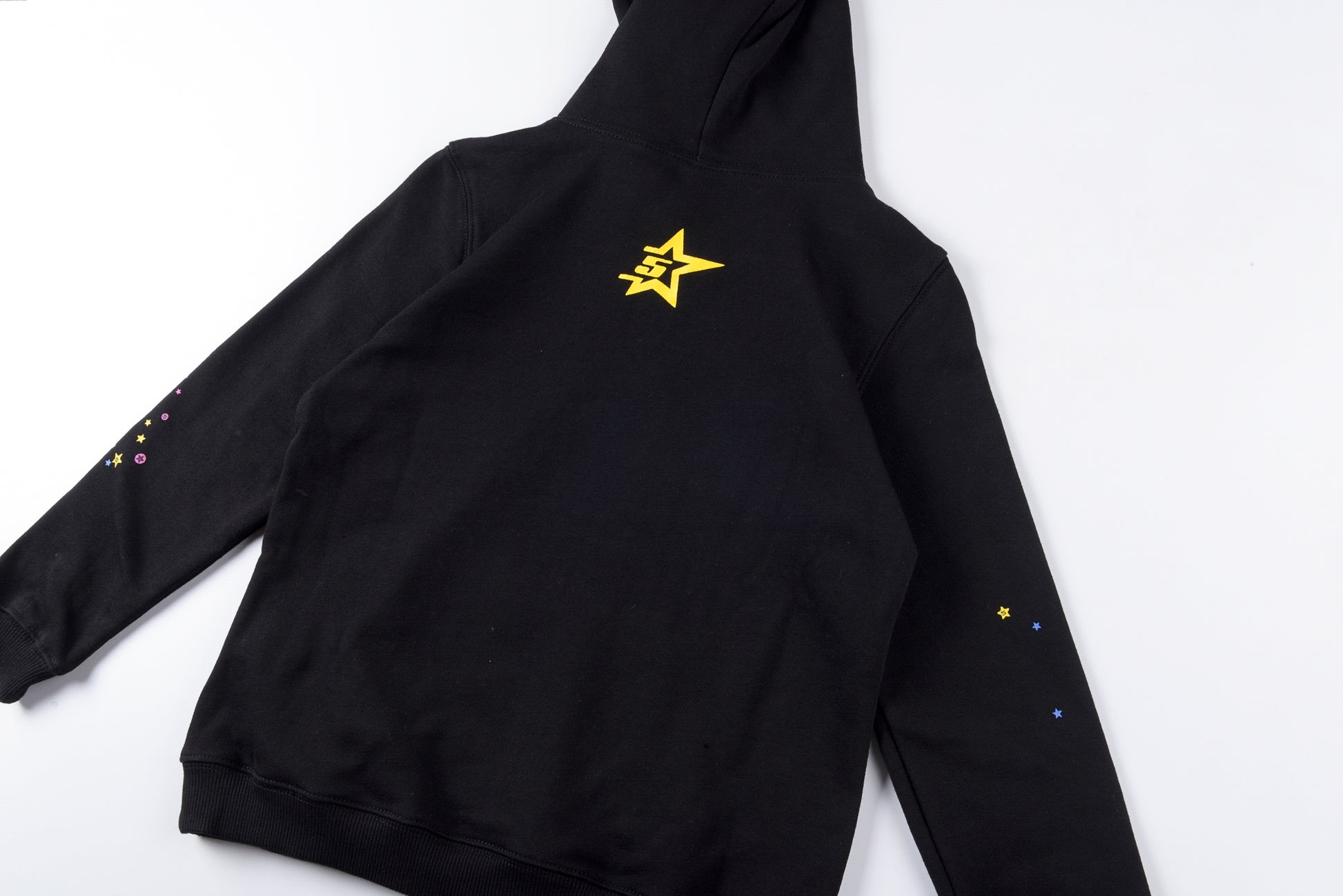 SP5DER P*NK HOODIE