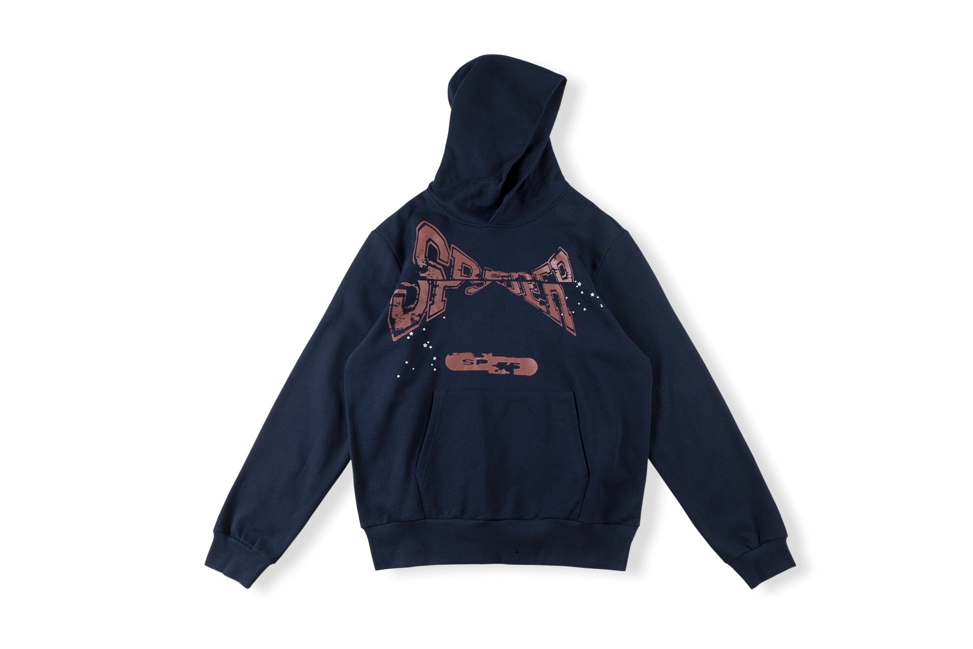 SP5DER 555 HOODIE