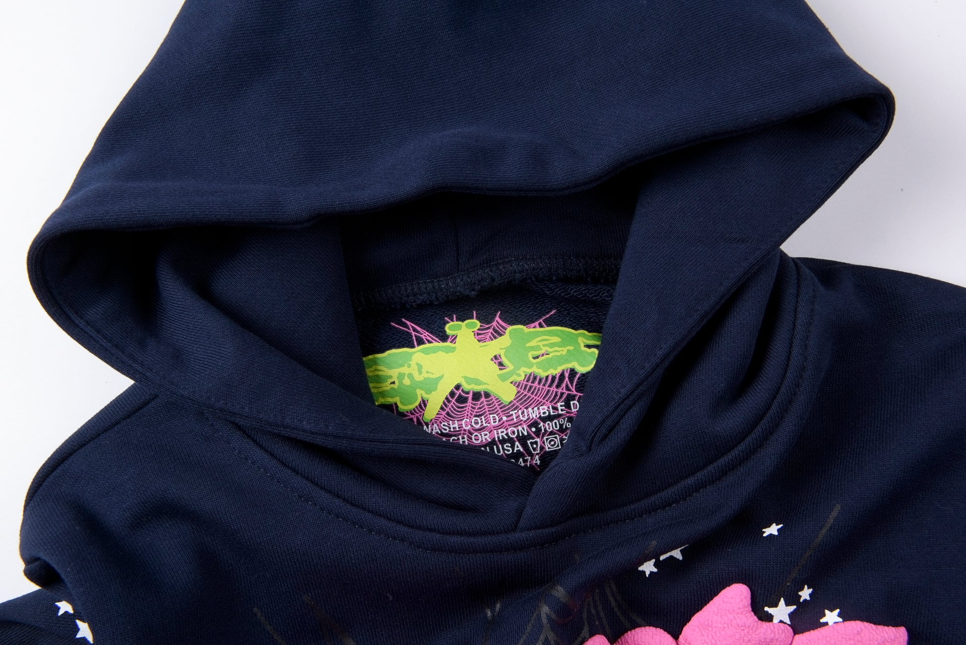 SP5DER ATLANTA HOODIE