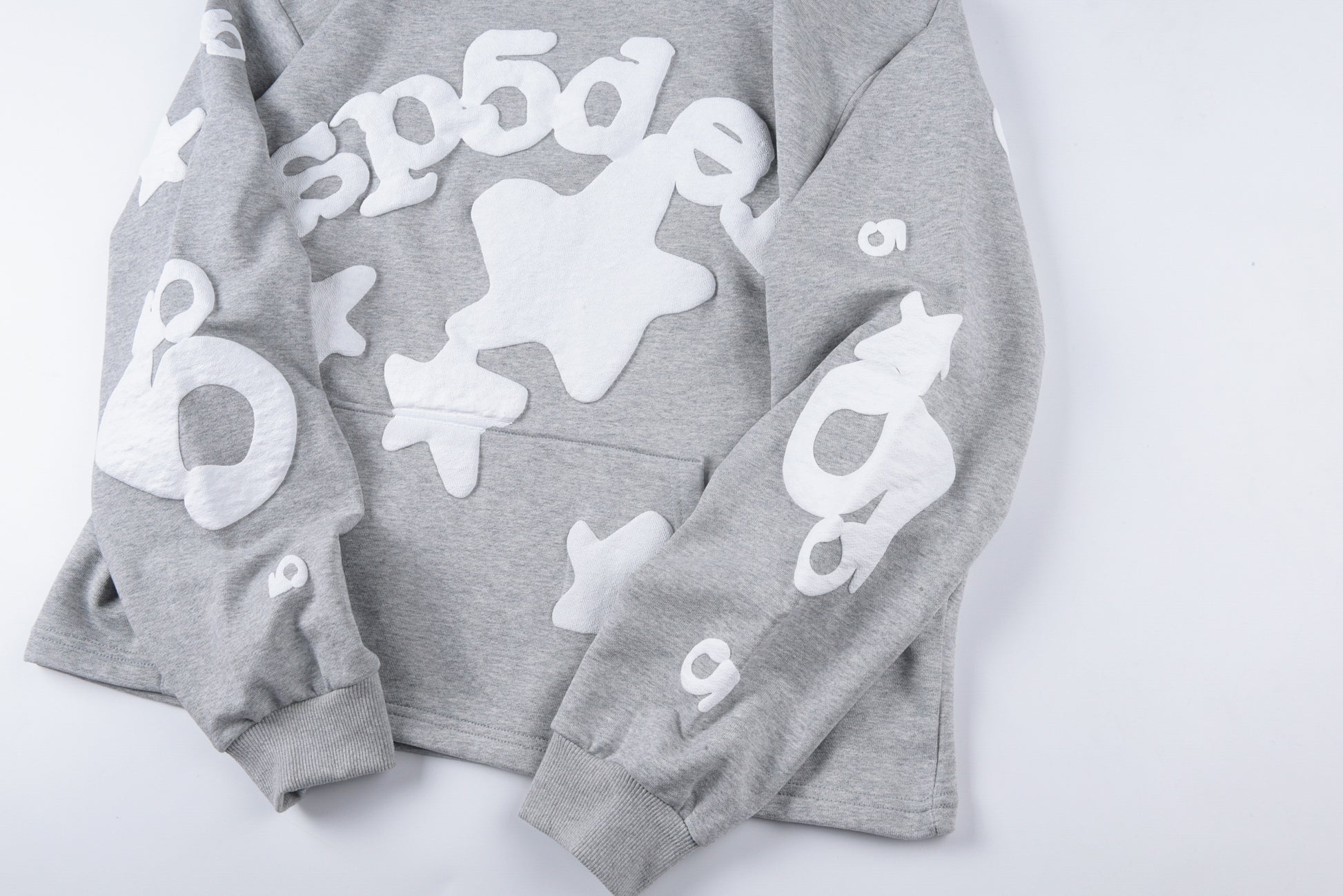 SP5DER BELUGA HOODIE