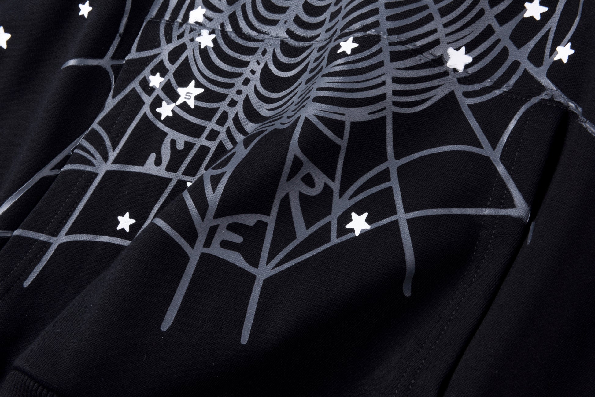 SP5DER JEFFERY HOODIE