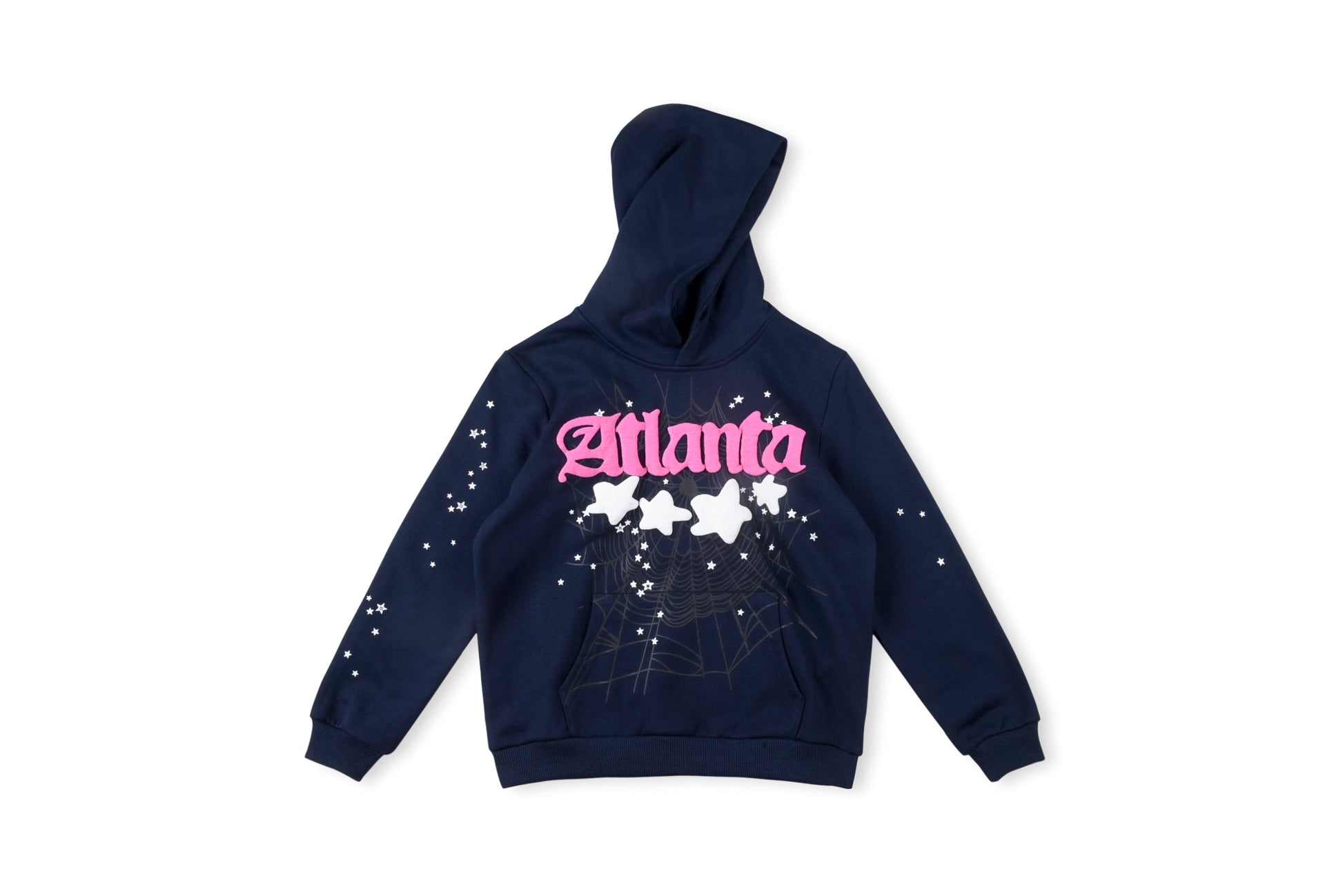 SP5DER ATLANTA HOODIE