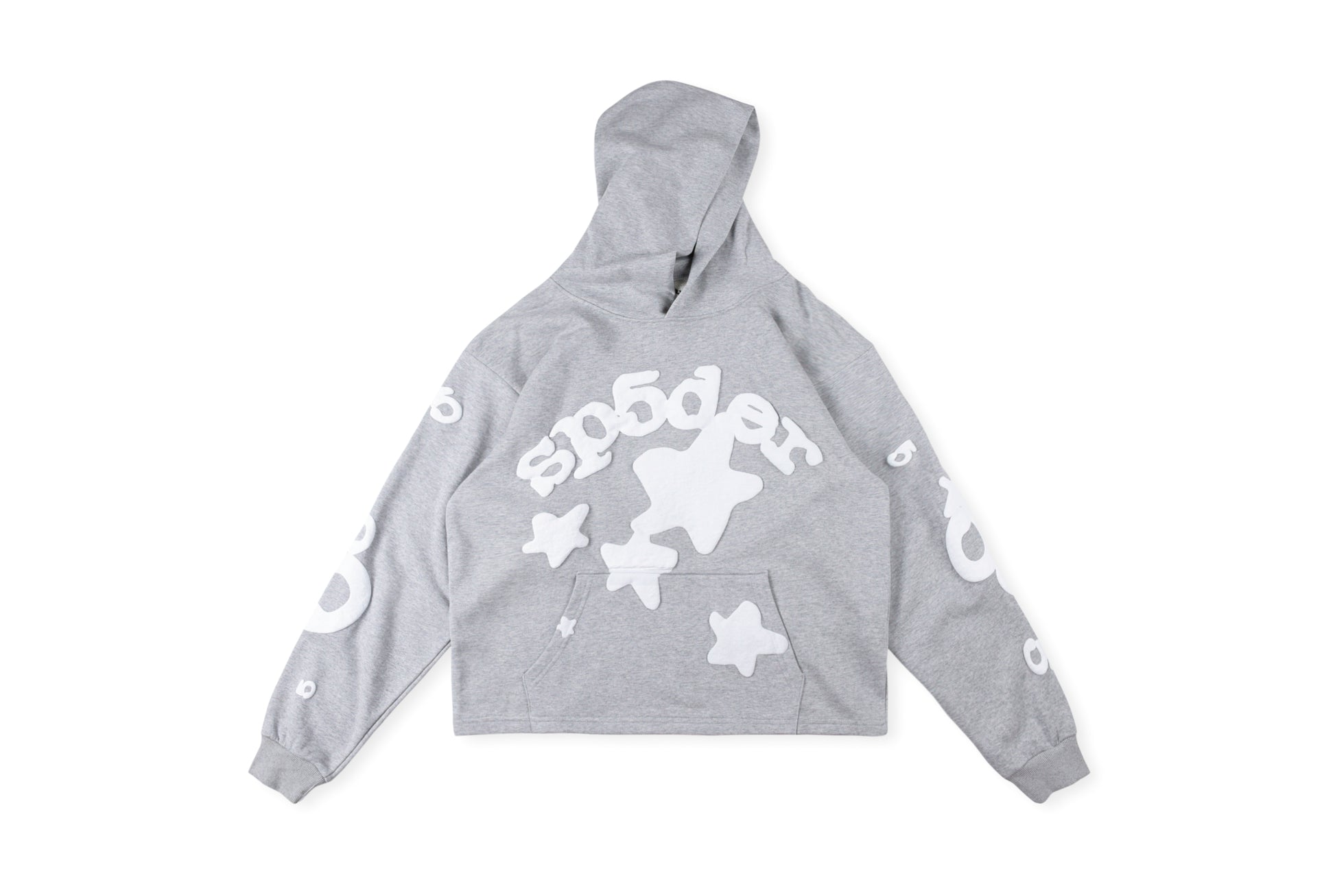 SP5DER BELUGA HOODIE