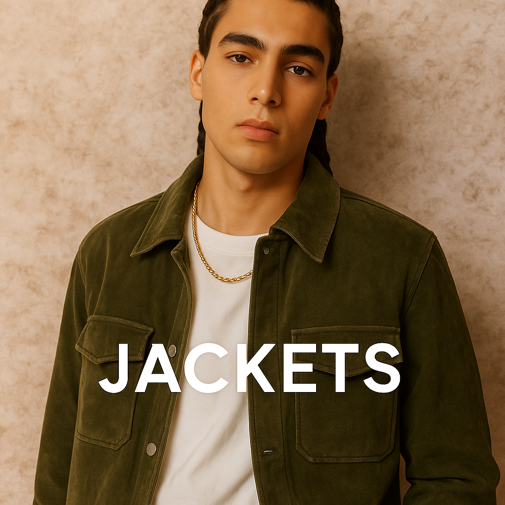 JACKETS
