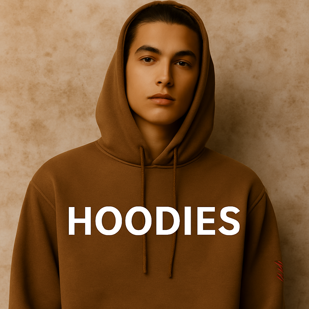 HOODIES