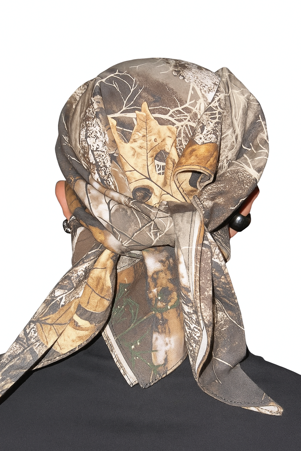 PAÑUELO CAMUFLAJE JUNGLA