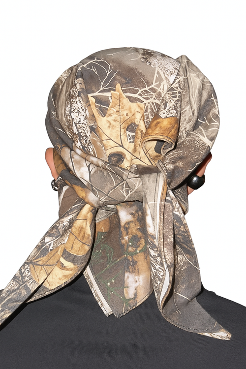PAÑUELO CAMUFLAJE JUNGLA