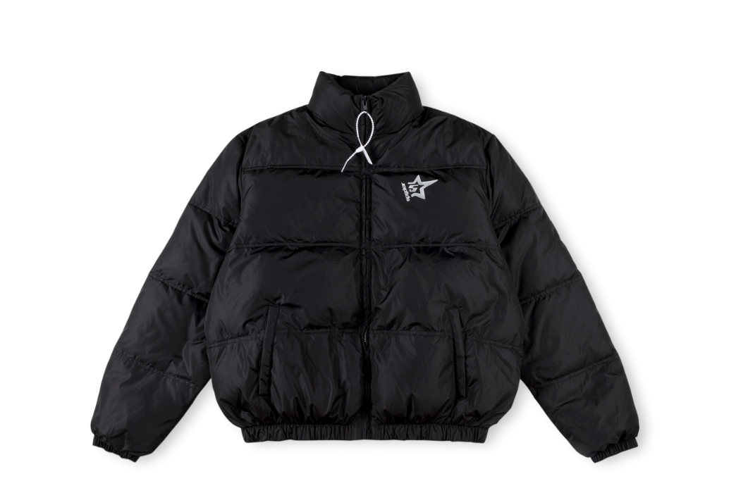 SP5DER 555 PUFFER JACKET