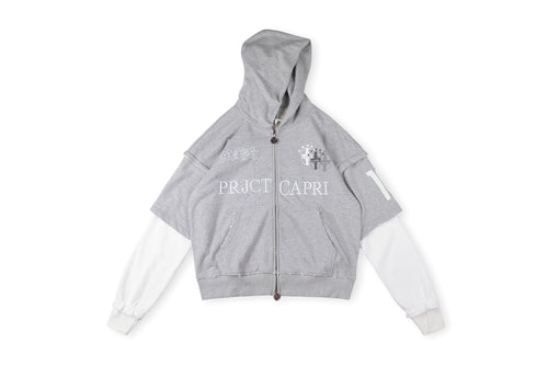 PROJECT CAPRI EMERGENCY HOODIE