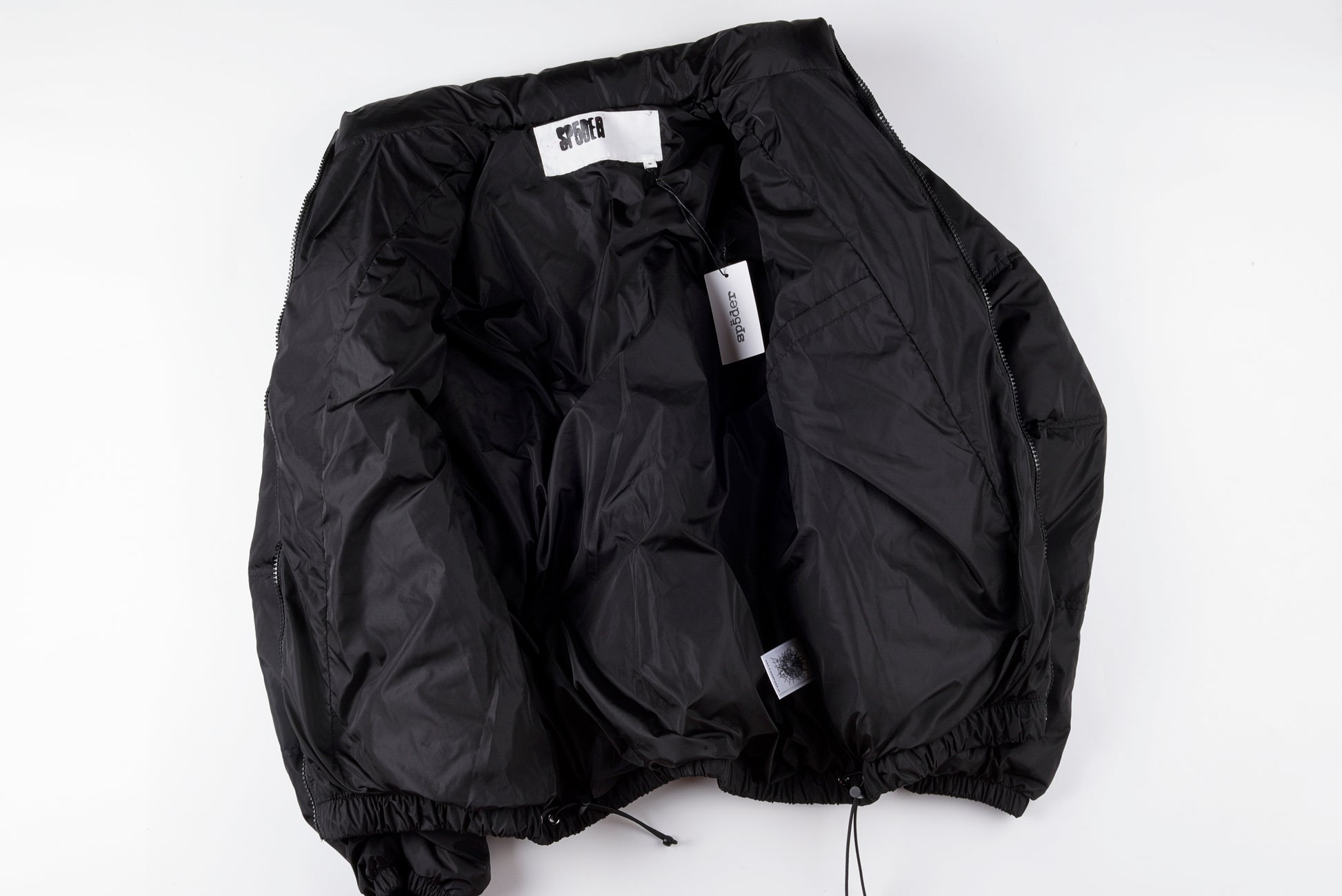 SP5DER 555 PUFFER JACKET