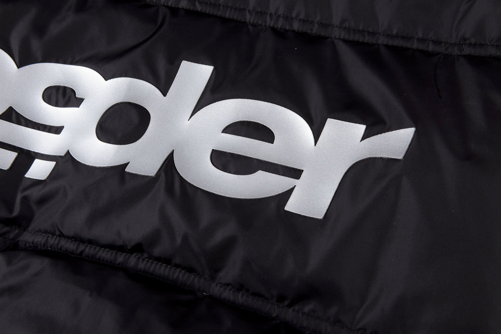 SP5DER 555 PUFFER JACKET
