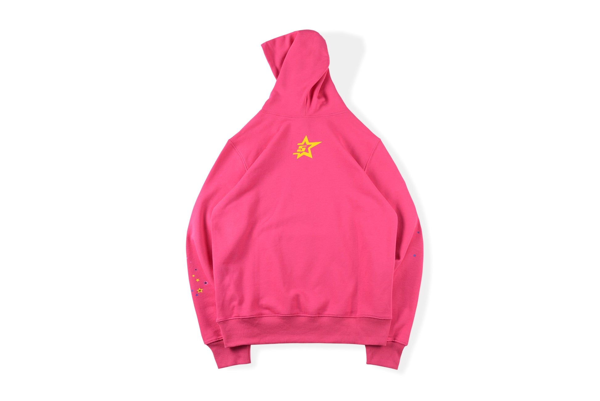 SP5DER P*NK HOODIE