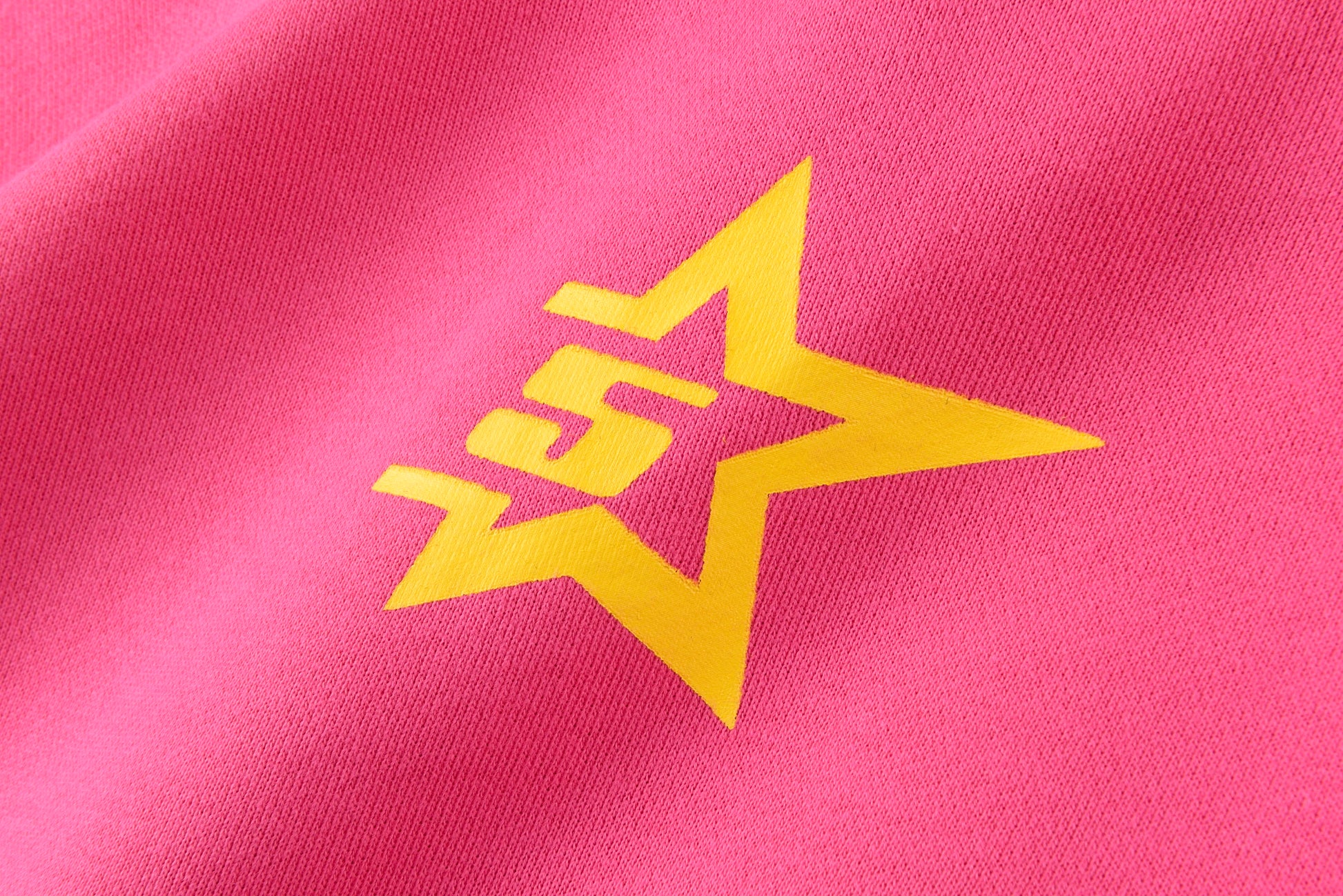 SP5DER P*NK HOODIE