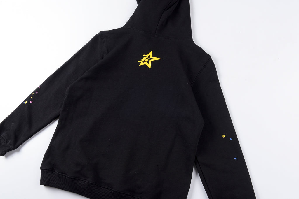 SP5DER P*NK HOODIE