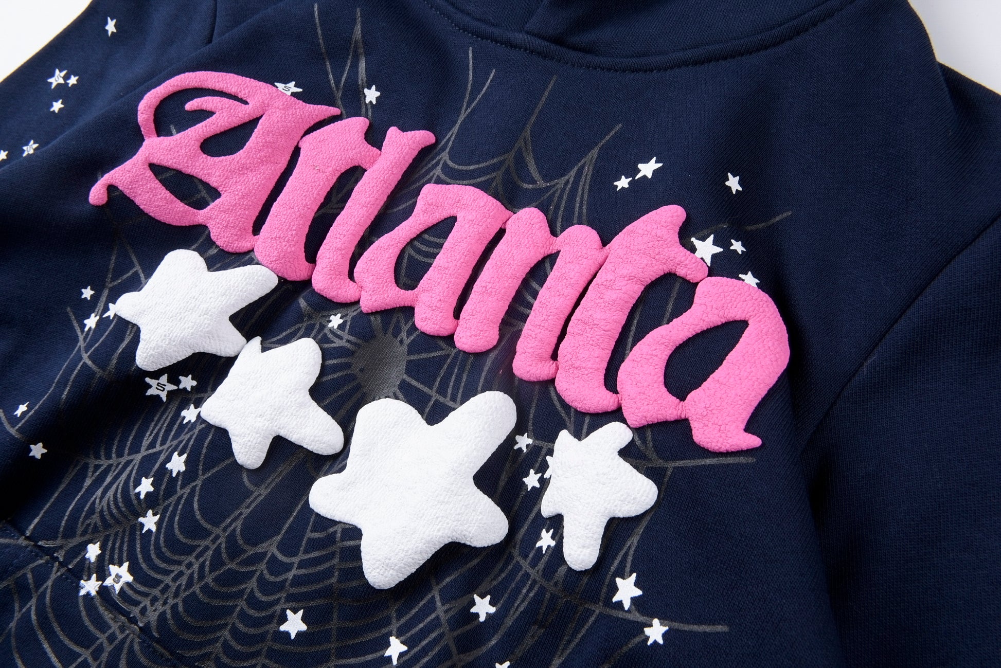 SP5DER ATLANTA HOODIE