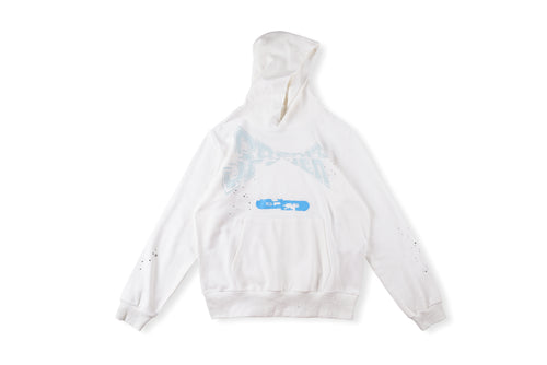 SP5DER 555 HOODIE