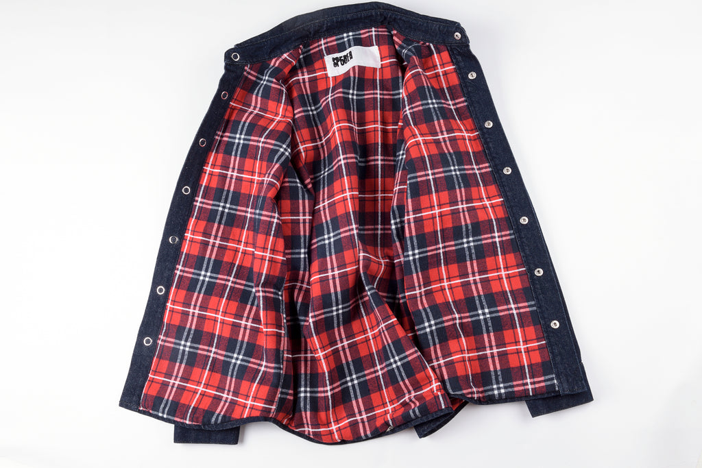 SP5DER 555 JACKET
