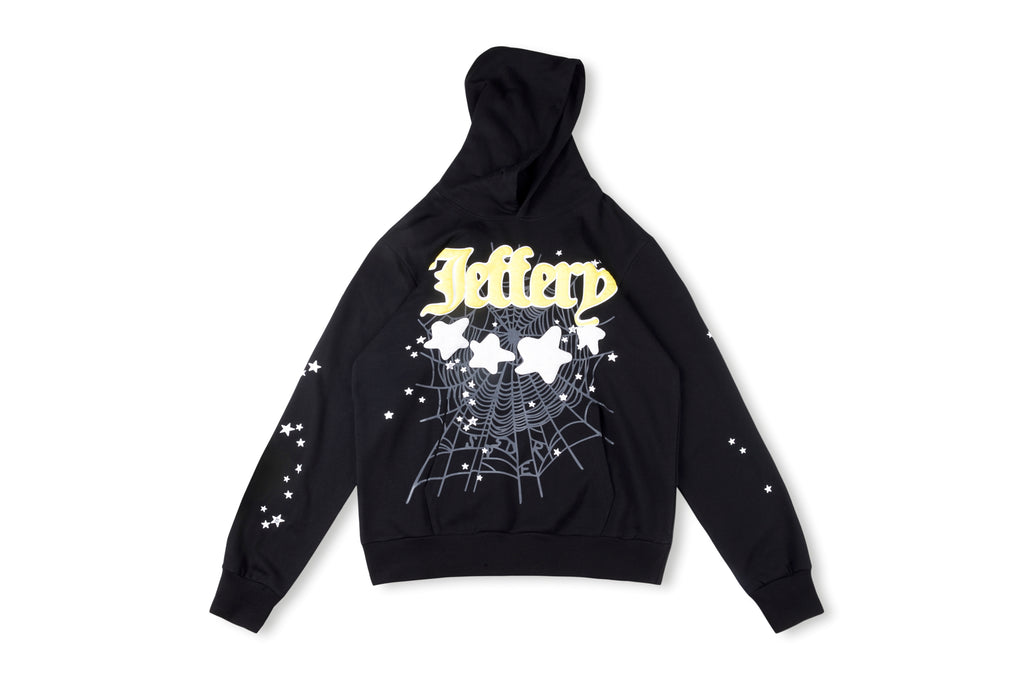 SP5DER JEFFERY HOODIE