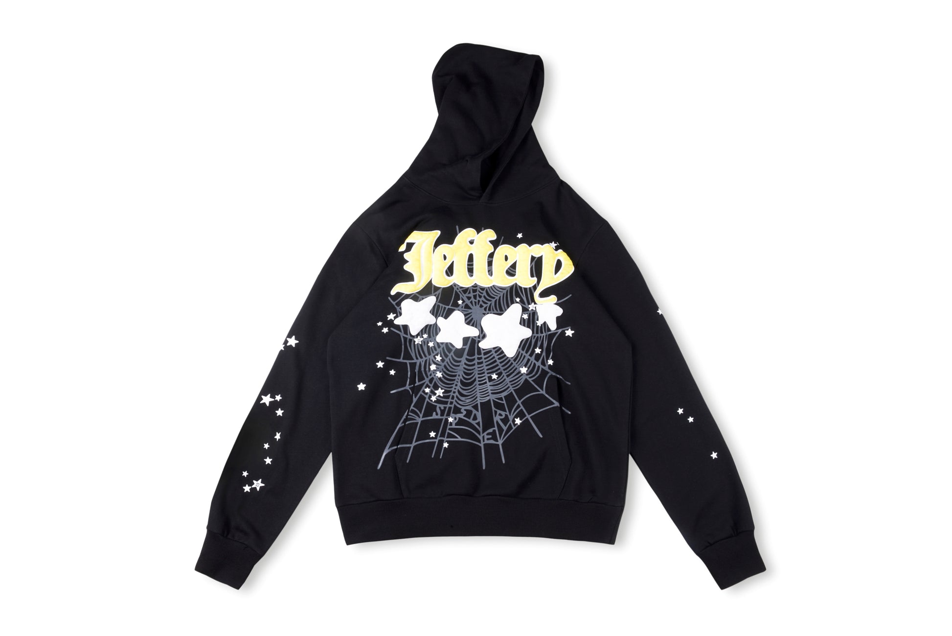 SP5DER JEFFERY HOODIE