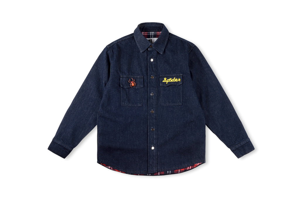 SP5DER 555 JACKET