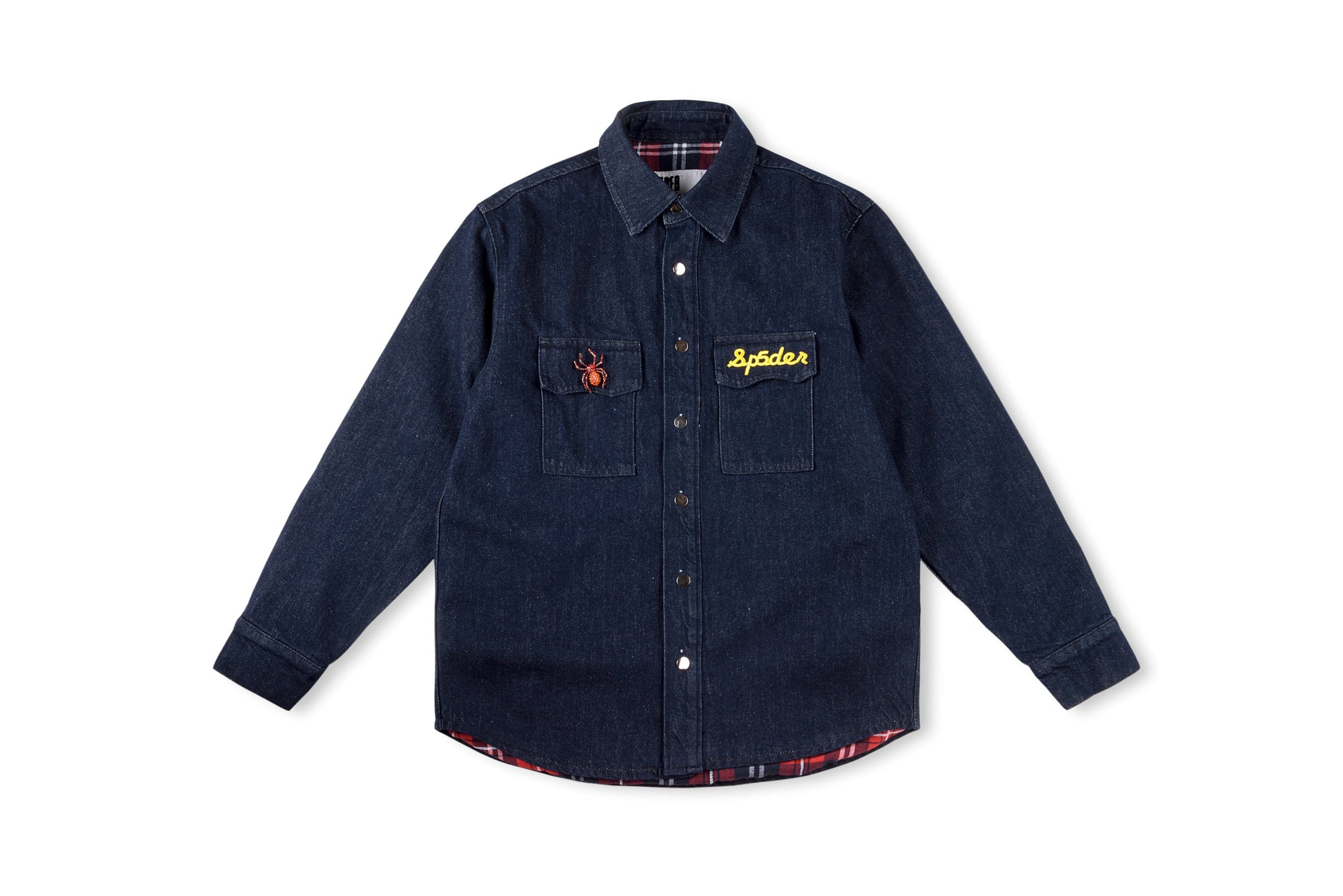 SP5DER 555 JACKET